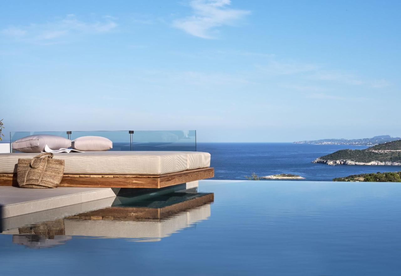 The Sall Suites Complex A - Iconic Sea Views, By Zantewize Agios Nikolaos  Eksteriør billede