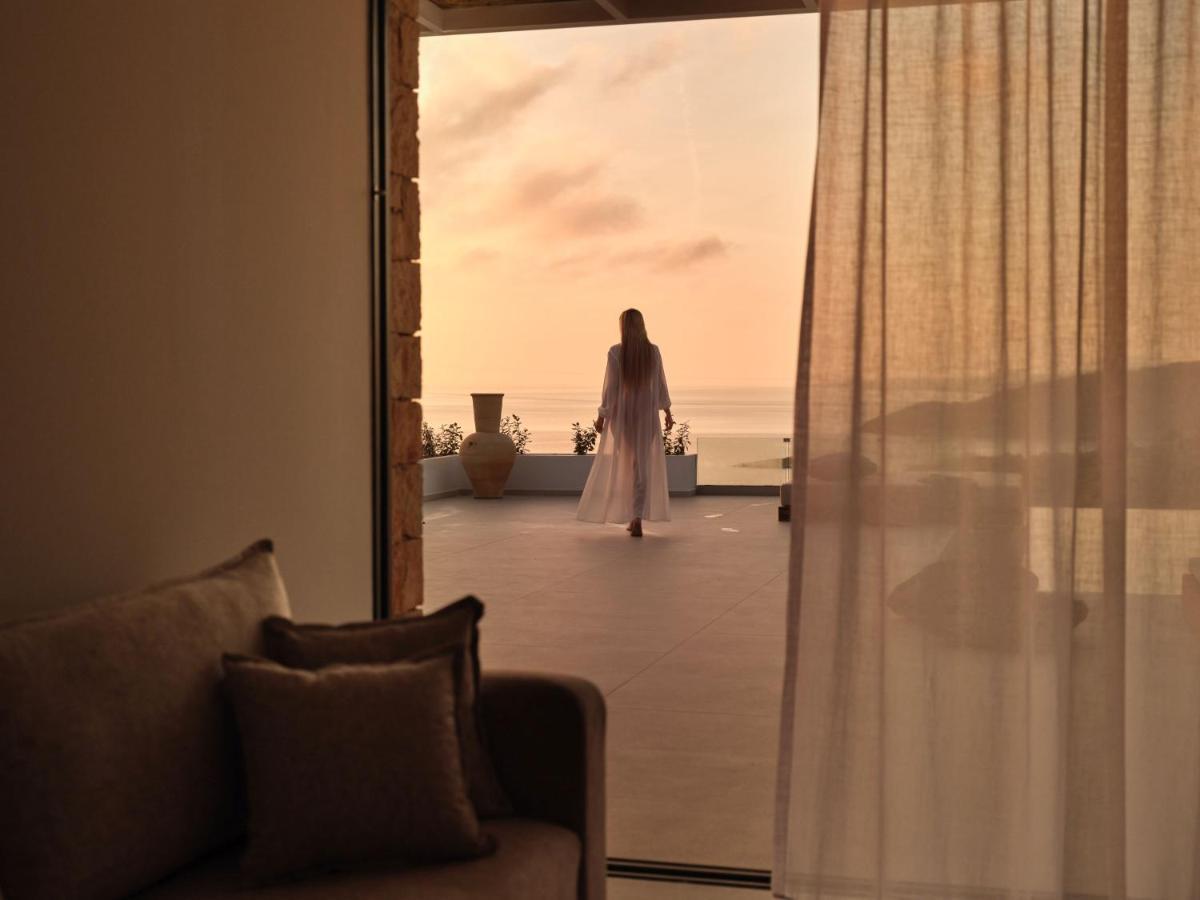 The Sall Suites Complex A - Iconic Sea Views, By Zantewize Agios Nikolaos  Eksteriør billede