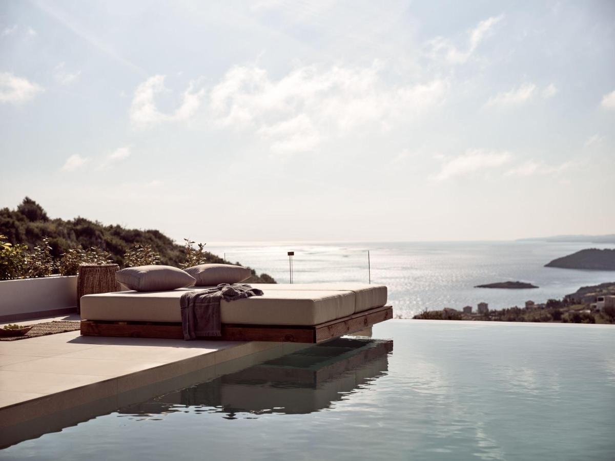 The Sall Suites Complex A - Iconic Sea Views, By Zantewize Agios Nikolaos  Eksteriør billede