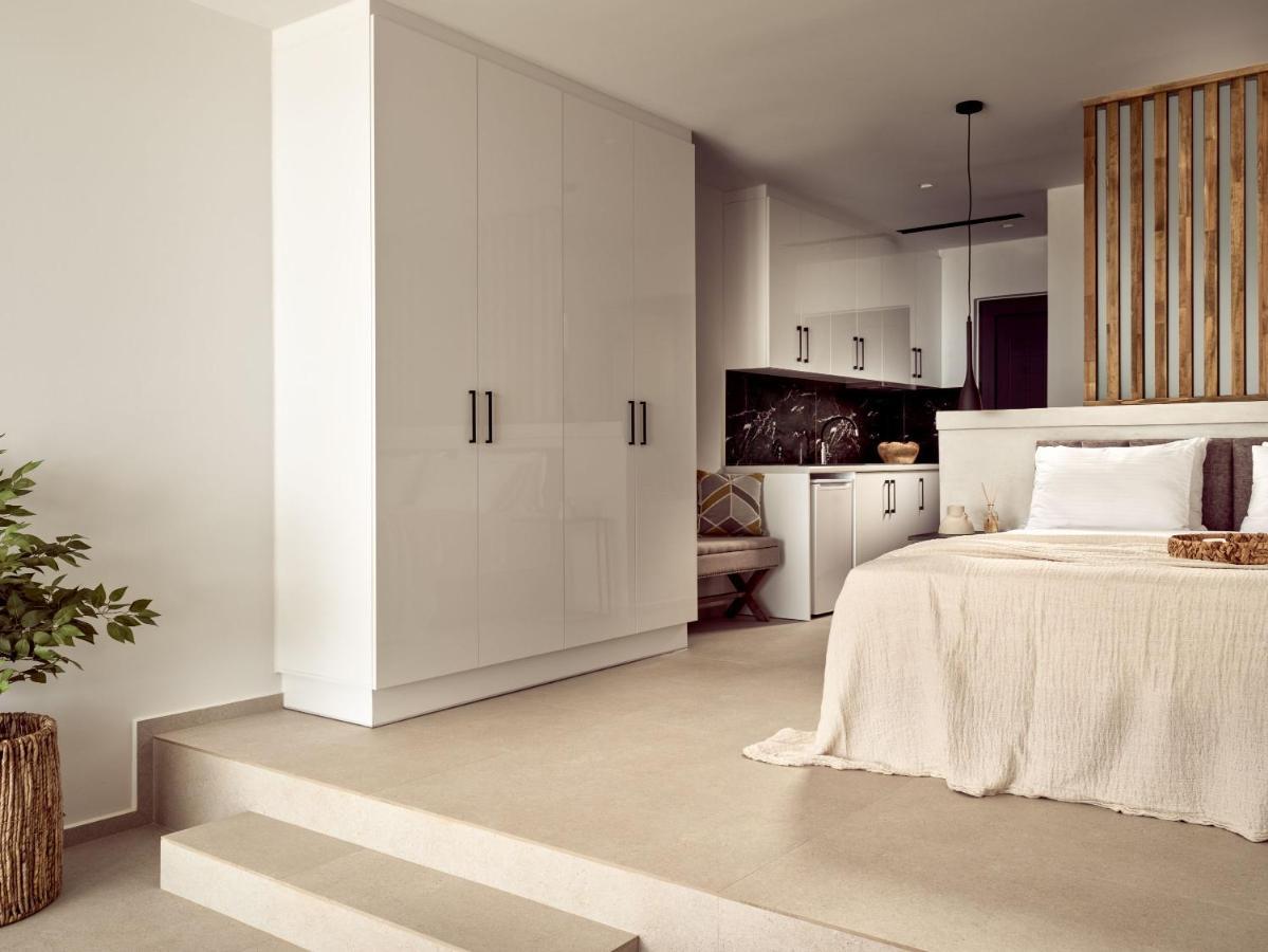 The Sall Suites Complex A - Iconic Sea Views, By Zantewize Agios Nikolaos  Eksteriør billede