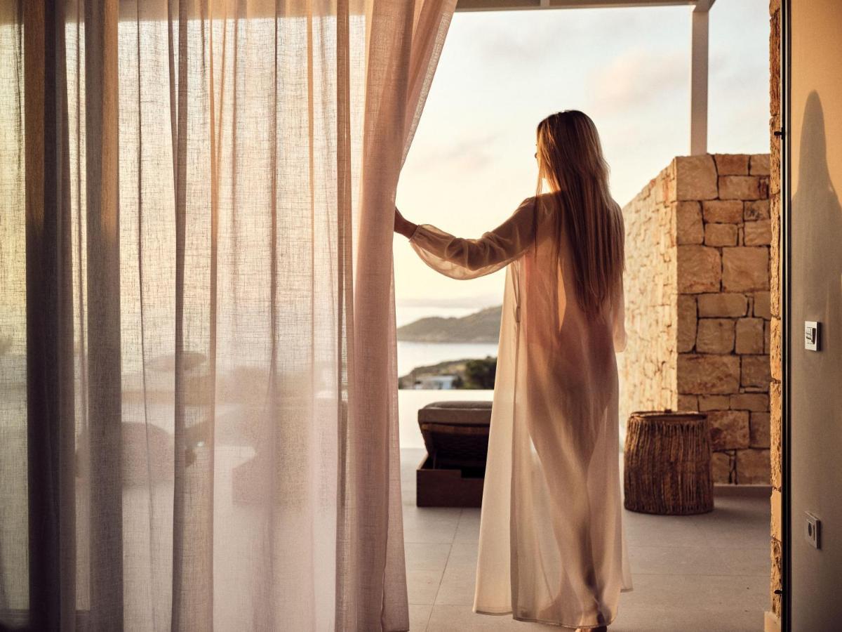 The Sall Suites Complex A - Iconic Sea Views, By Zantewize Agios Nikolaos  Eksteriør billede