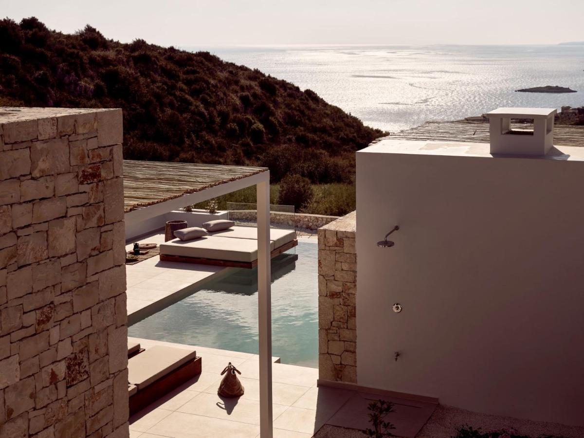 The Sall Suites Complex A - Iconic Sea Views, By Zantewize Agios Nikolaos  Eksteriør billede