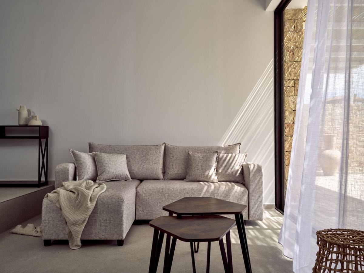 The Sall Suites Complex A - Iconic Sea Views, By Zantewize Agios Nikolaos  Eksteriør billede