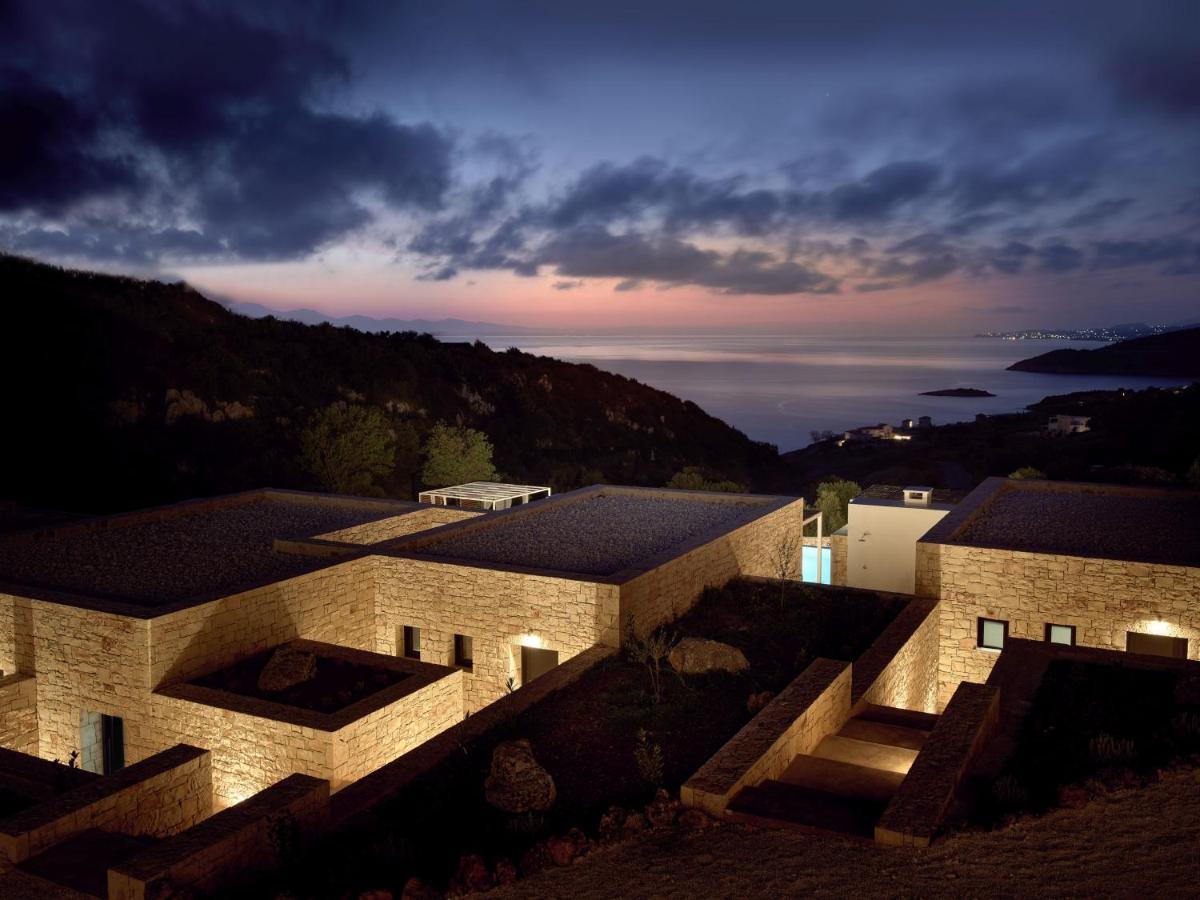 The Sall Suites Complex A - Iconic Sea Views, By Zantewize Agios Nikolaos  Eksteriør billede