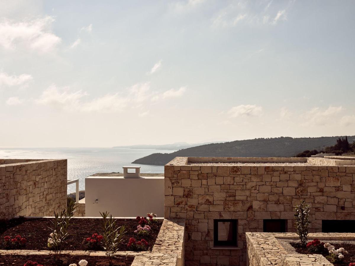 The Sall Suites Complex A - Iconic Sea Views, By Zantewize Agios Nikolaos  Eksteriør billede