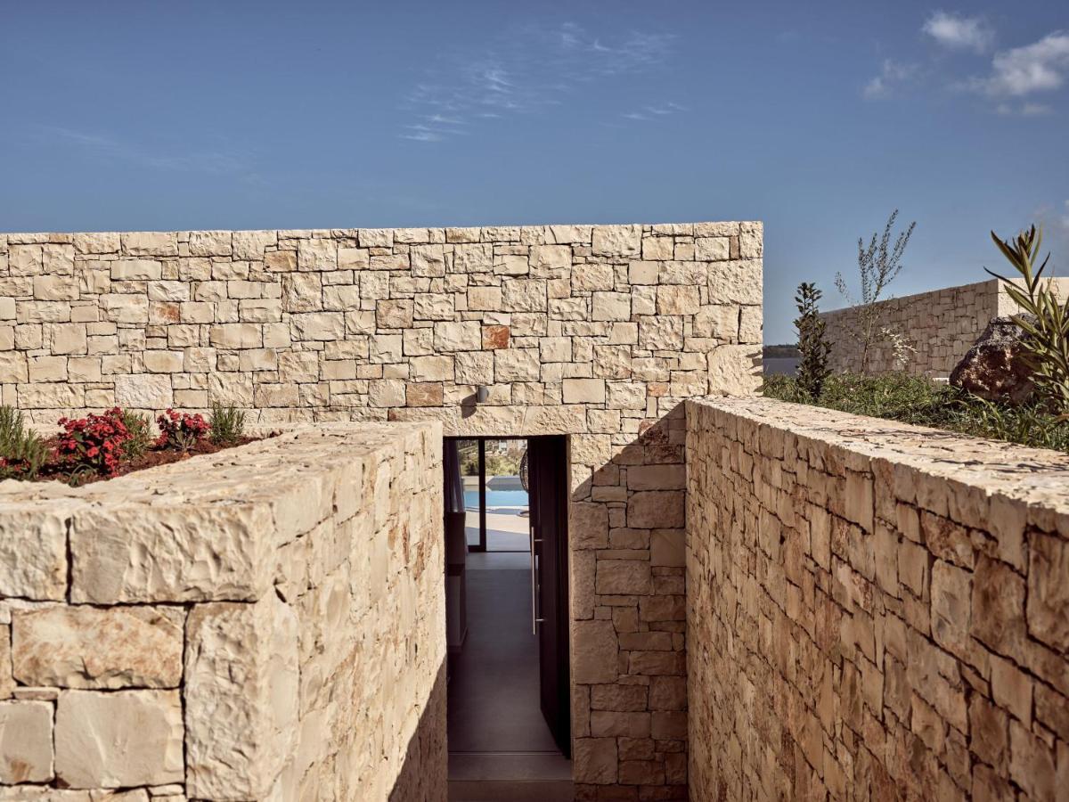 The Sall Suites Complex A - Iconic Sea Views, By Zantewize Agios Nikolaos  Eksteriør billede