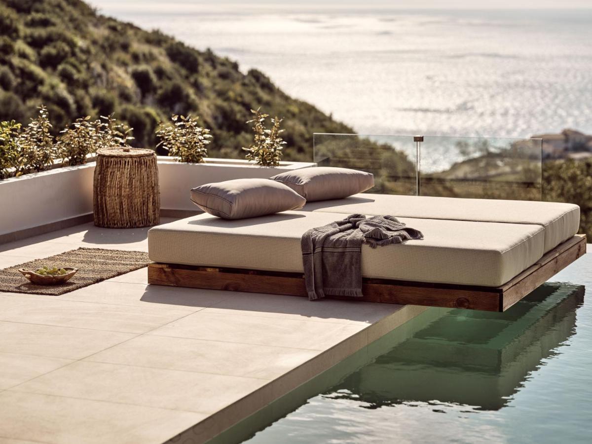 The Sall Suites Complex A - Iconic Sea Views, By Zantewize Agios Nikolaos  Eksteriør billede