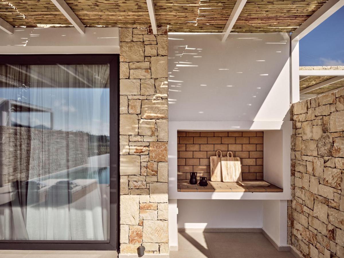 The Sall Suites Complex A - Iconic Sea Views, By Zantewize Agios Nikolaos  Eksteriør billede