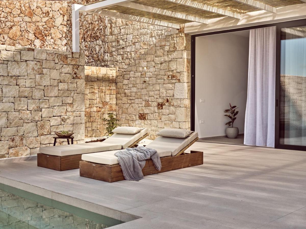 The Sall Suites Complex A - Iconic Sea Views, By Zantewize Agios Nikolaos  Eksteriør billede